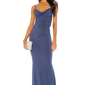 Surreal Dress in Deep Sea